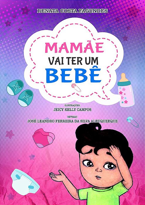 Mamãe vai ter um Bebê