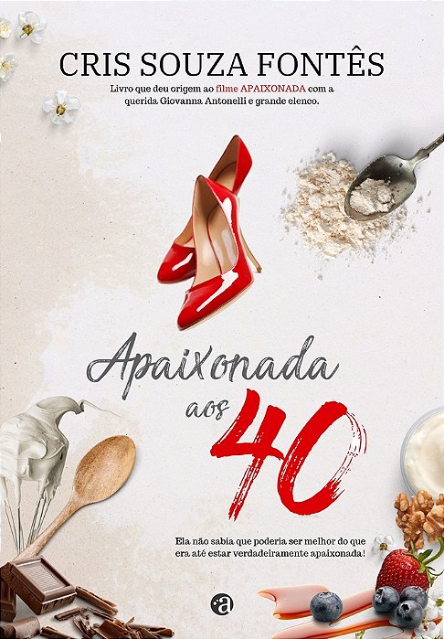 Apaixonada aos 40