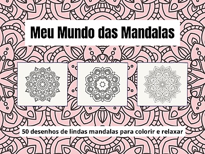 Meu mundo das Mandalas