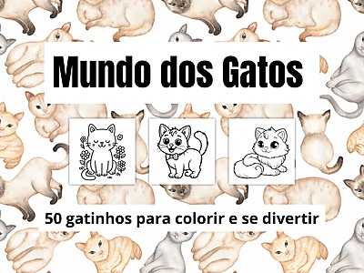Mundo dos Gatos