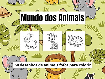 Mundo dos Animais