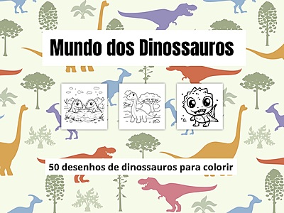 Mundo dos Dinossauros