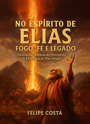 No Espírito de Elias: Fogo, Fé e Legado