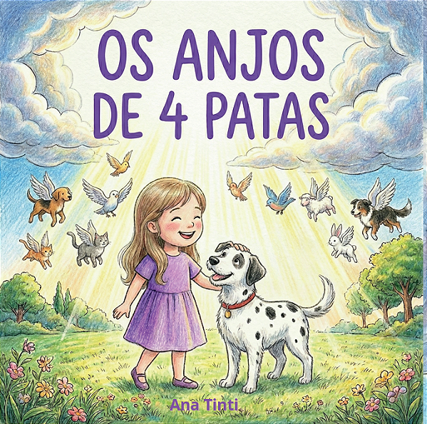 Os Anjos de 4 Patas