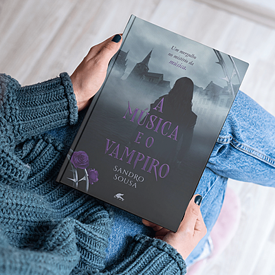 A MÚSICA E O VAMPIRO