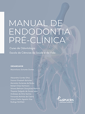 Manual de endodontia pré-clínica