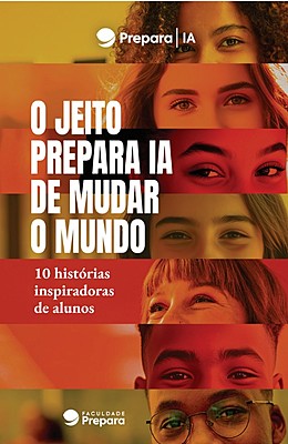 O jeito Prepara de mudar o mundo