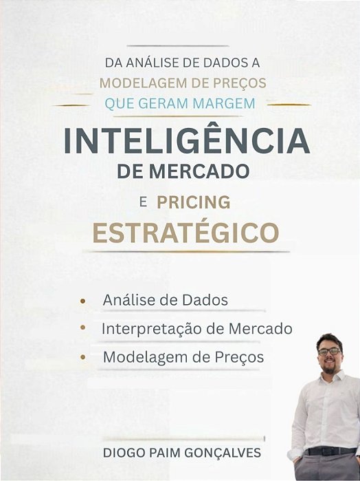 Inteligência de Mercado e Pricing Estratégico