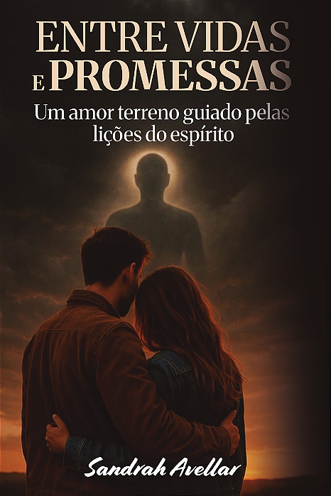 ENTRE VIDAS E PROMESSAS - Um amor terreno guiado pelas lições do espírito