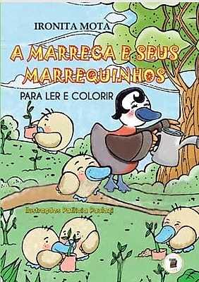 A MARRECA E SEUS MARREQUINHOS