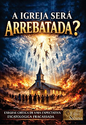 A Igreja será arrebatada? Exegese crítica de uma expectativa escatológica fracassada.