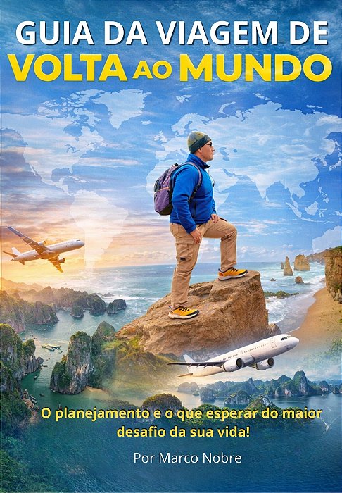 Guia da Viagem de Volta ao Mundo