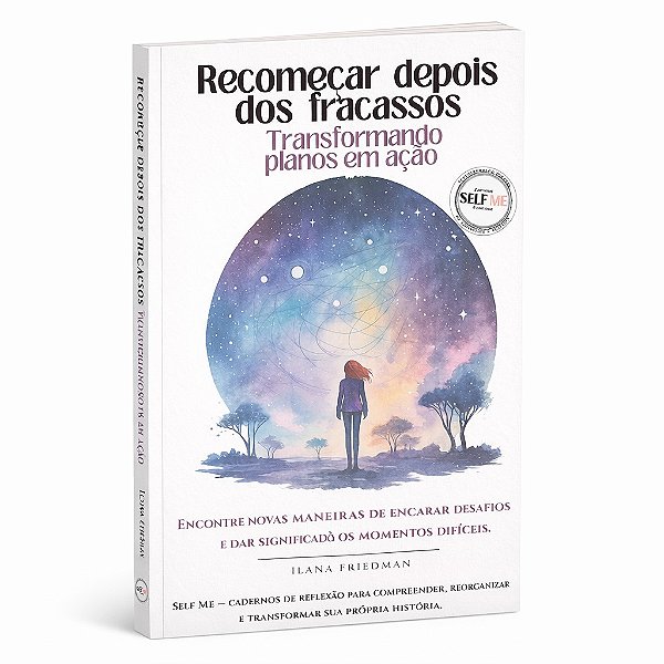 Recomeçar depois dos fracassos