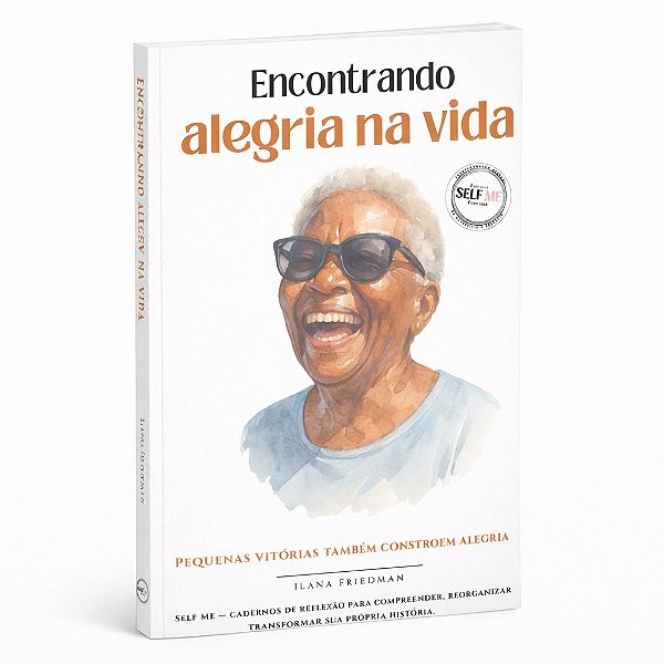 Encontrando Alegria de viver
