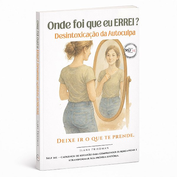 Onde foi que eu errei?