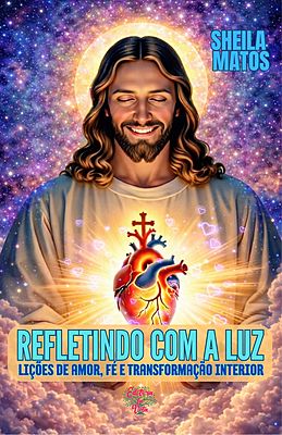 Refeltindo com a luz: lições de amor, fé e transformação interior