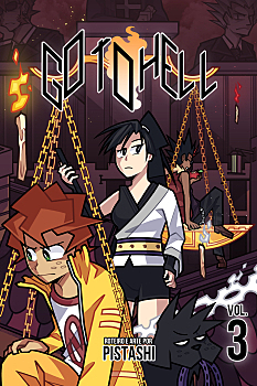 Go to Hell: Volume 3