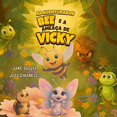 As aventuras de Bee - e a ameaça de Vicky
