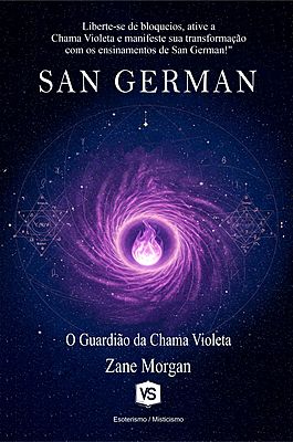 San German O Guardião do Chama Violeta