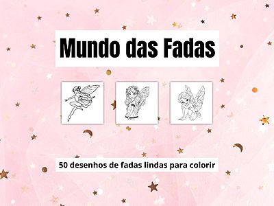 Mundo das Fadas