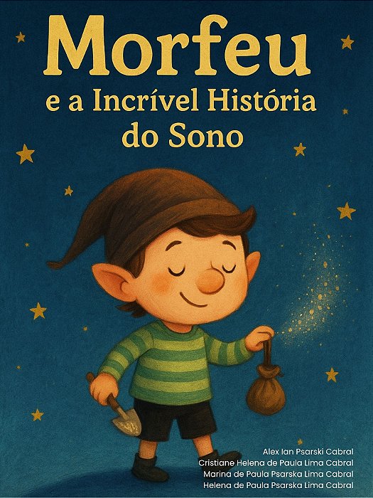 Morfeu e a Incrível História do Sono