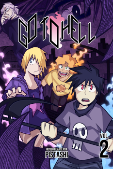 Go to Hell: Volume 2
