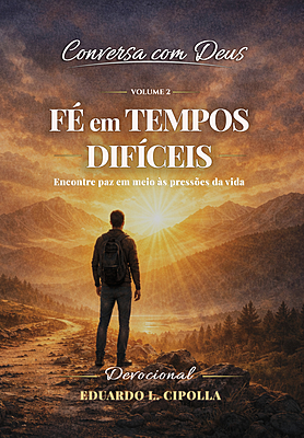 CONVERSA COM DEUS - VOLUME 2 - Fé em Tempos Difíceis