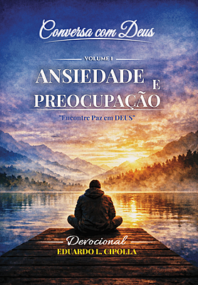 CONVERSA COM DEUS - VOLUME 1 - ANSIEDADE E PREOCUPAÇÃO