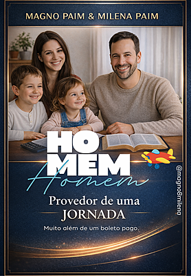 Homem Provedor de uma Jornada