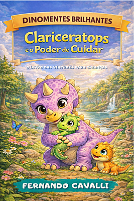 Clariceratops e o poder de cuidar
