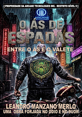 O Ás de Espadas: Entre o Ás e o Valete