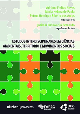 Estudos interdisciplinares em ciências ambientais, território e movimentos sociais