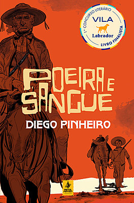 Poeira e Sangue CAPA DURA