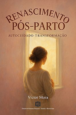 Renascimento Pós-Parto Autocuidado e Transformação