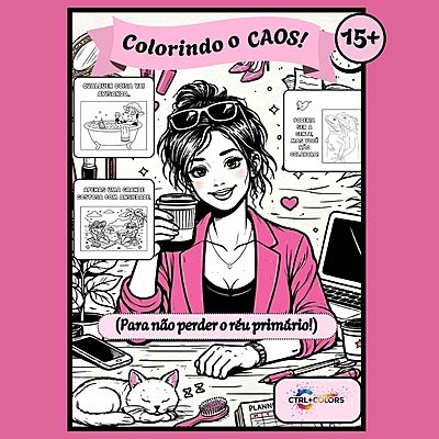 Colorindo o Caos
