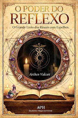 O Poder do Reflexo” O Grande Livro dos Rituais com Espelhos