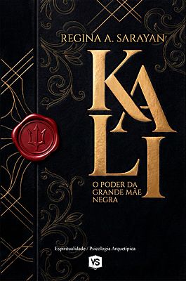 Kali O Poder da Grande Mãe Negra