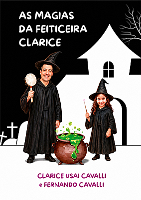 As magias da feiticeira Clarice