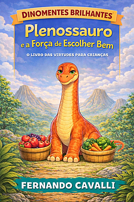 Plenossauro e a força de escolher bem