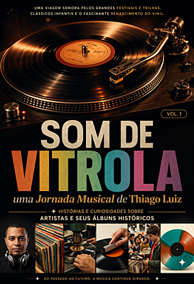 Almanaque Som de vitrola