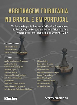 Arbitragem tributária no Brasil e em Portugal