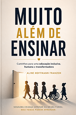 Muito além de ensinar: caminhos para uma educação inclusiva, humana e transformadora