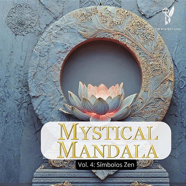 Mystical Mandala Vol 4: Símbolos Zen