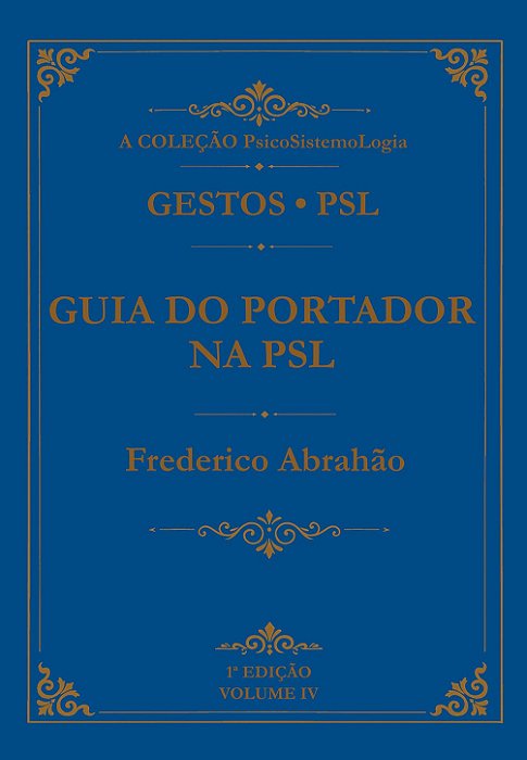 Guia do Portador na PSL