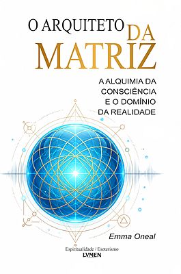 O Arquiteto da Matriz - A Alquimia da Consciência e o Domínio da Realidade