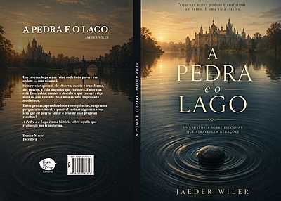 A pedra e o lago