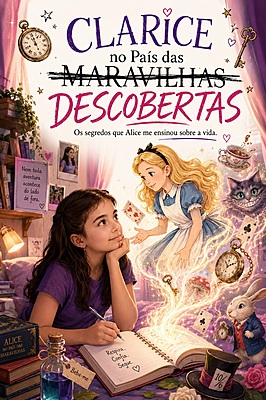 Clarice no país das descobertas