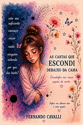 As cartas que escondi debaixo da cama