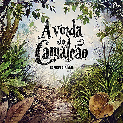A vinda do camaleão
