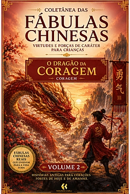 O dragão da coragem